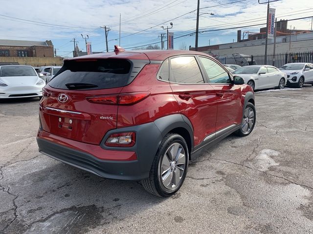 2021 Hyundai Kona Electric Limited