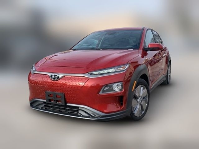 2021 Hyundai Kona Electric Limited