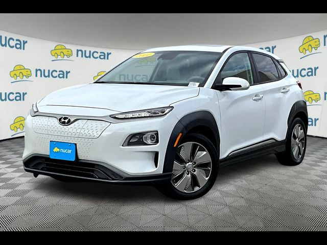 2021 Hyundai Kona Electric Limited