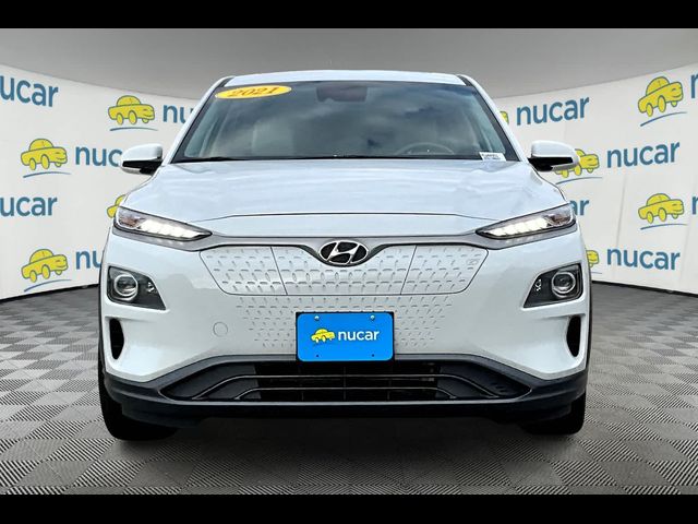 2021 Hyundai Kona Electric Limited