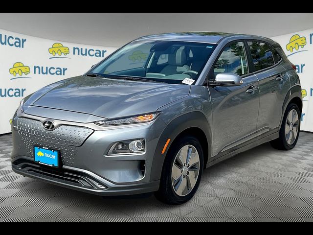 2021 Hyundai Kona Electric Limited