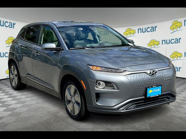 2021 Hyundai Kona Electric Limited