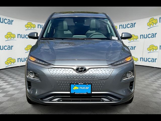 2021 Hyundai Kona Electric Limited