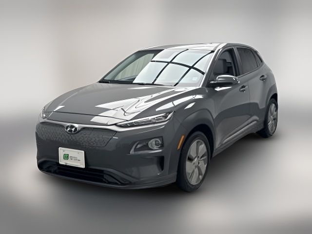 2021 Hyundai Kona Electric Limited