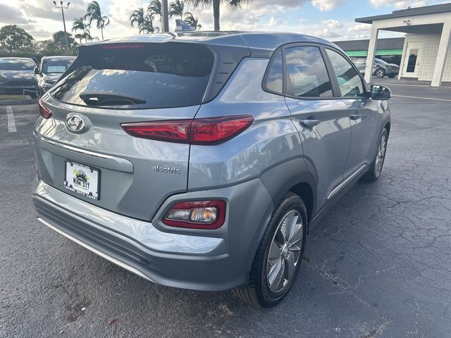 2021 Hyundai Kona Electric Limited