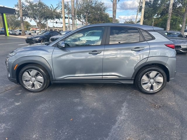 2021 Hyundai Kona Electric Limited