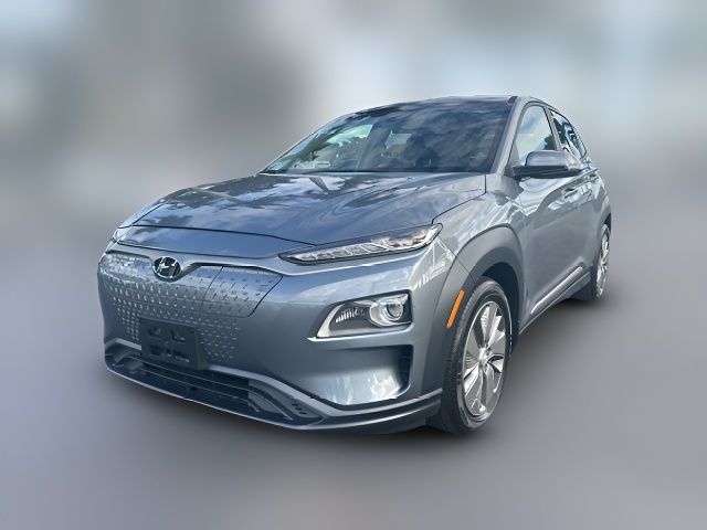 2021 Hyundai Kona Electric Limited