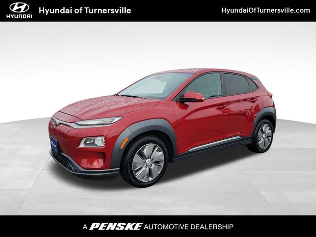 2021 Hyundai Kona Electric Limited