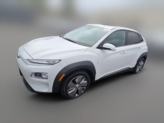 2021 Hyundai Kona Electric Limited