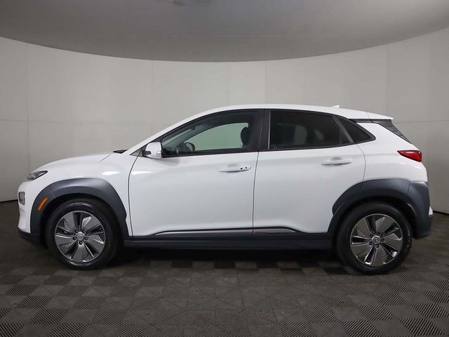 2021 Hyundai Kona Electric Limited