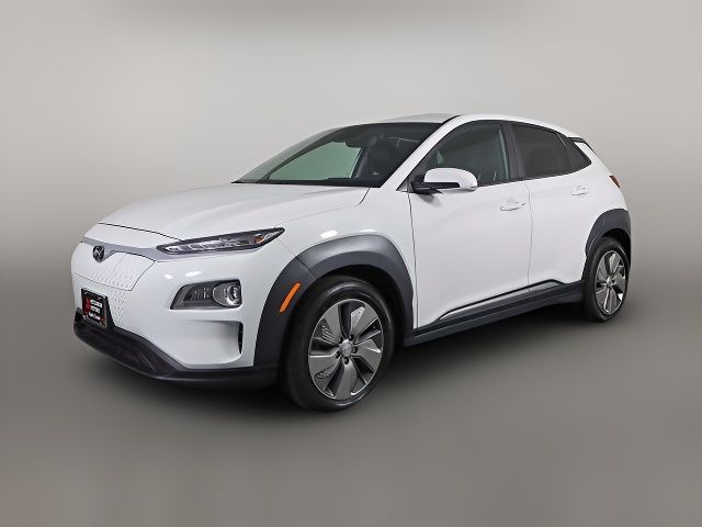 2021 Hyundai Kona Electric Limited