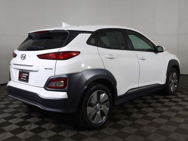 2021 Hyundai Kona Electric Limited