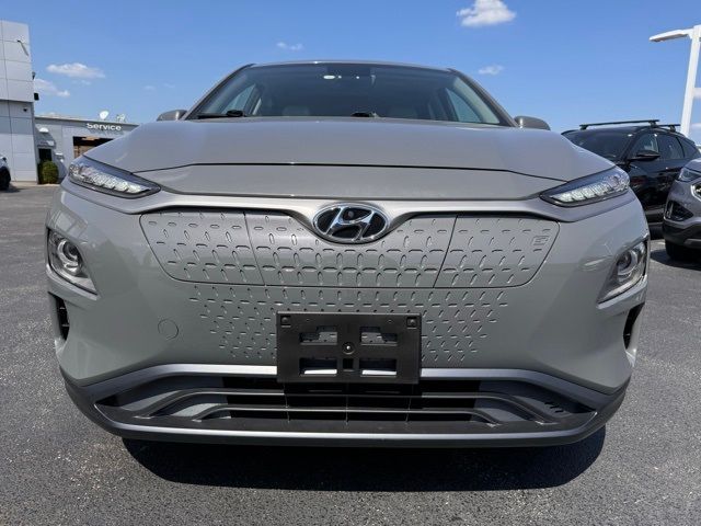 2021 Hyundai Kona Electric Limited