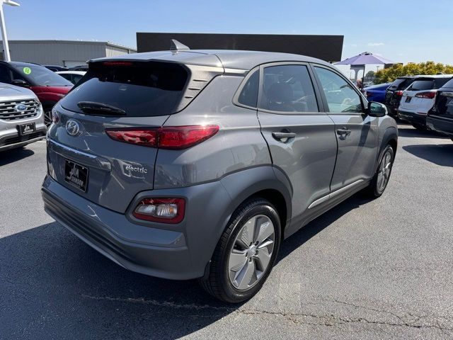 2021 Hyundai Kona Electric Limited