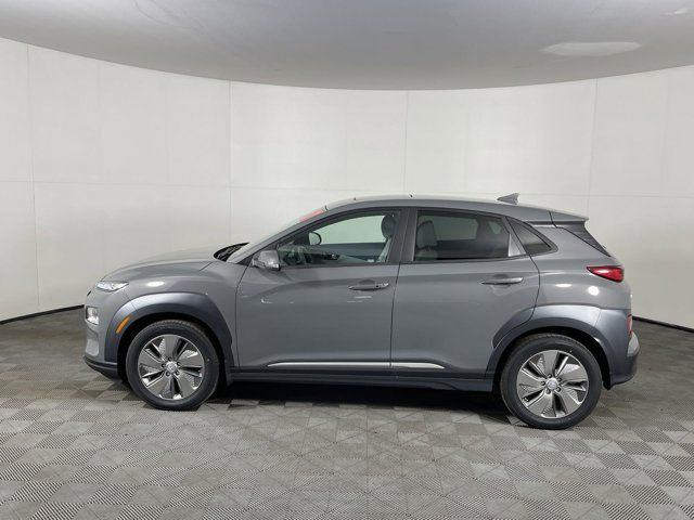 2021 Hyundai Kona Electric Limited