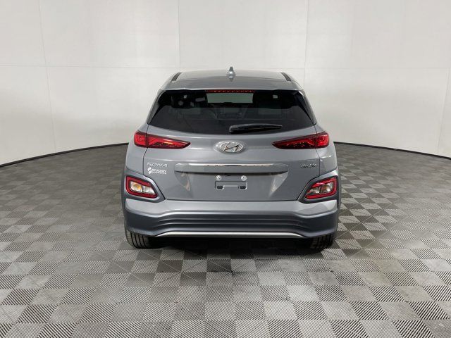 2021 Hyundai Kona Electric Limited