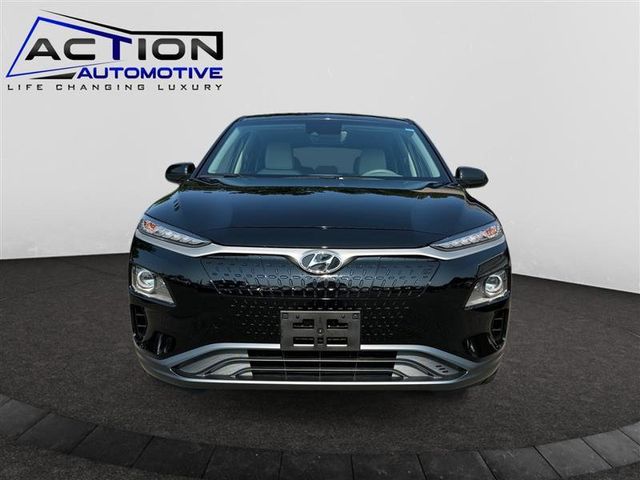 2021 Hyundai Kona Electric Limited