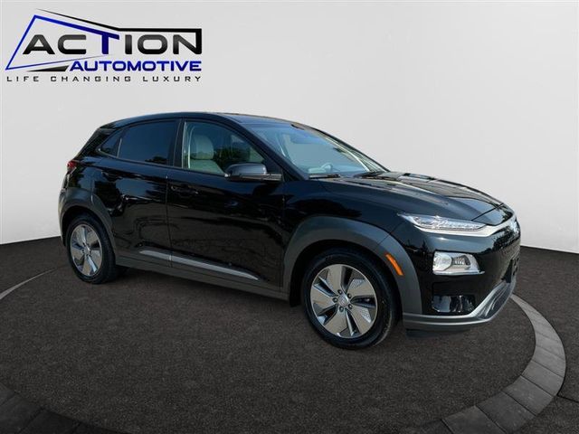 2021 Hyundai Kona Electric Limited