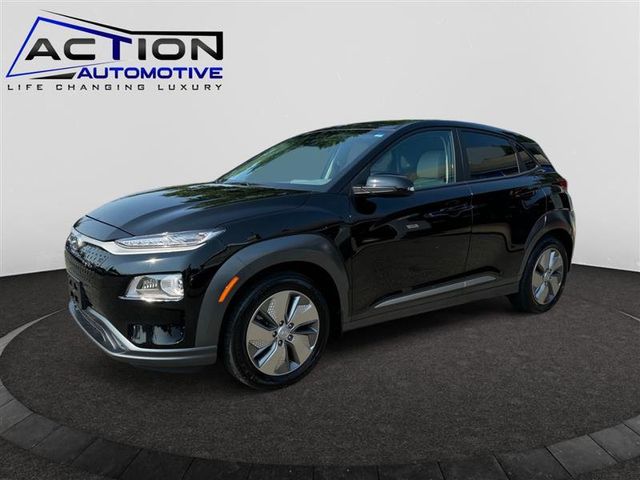 2021 Hyundai Kona Electric Limited