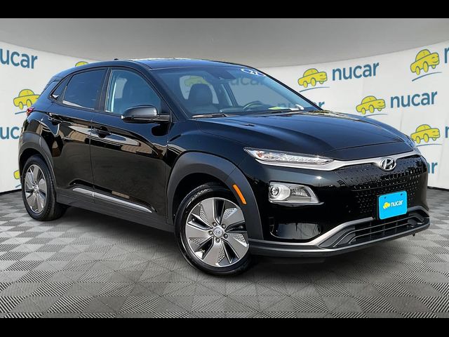 2021 Hyundai Kona Electric Limited