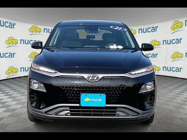 2021 Hyundai Kona Electric Limited