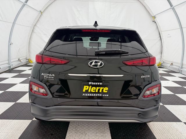 2021 Hyundai Kona Electric Limited