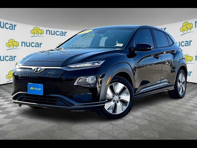 2021 Hyundai Kona Electric Limited