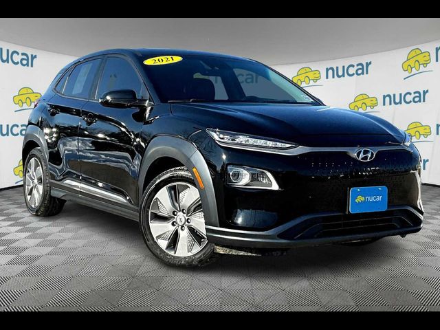 2021 Hyundai Kona Electric Limited