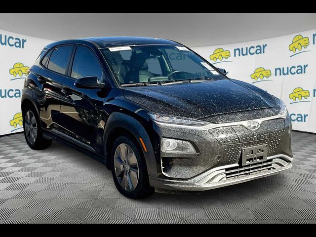 2021 Hyundai Kona Electric Limited