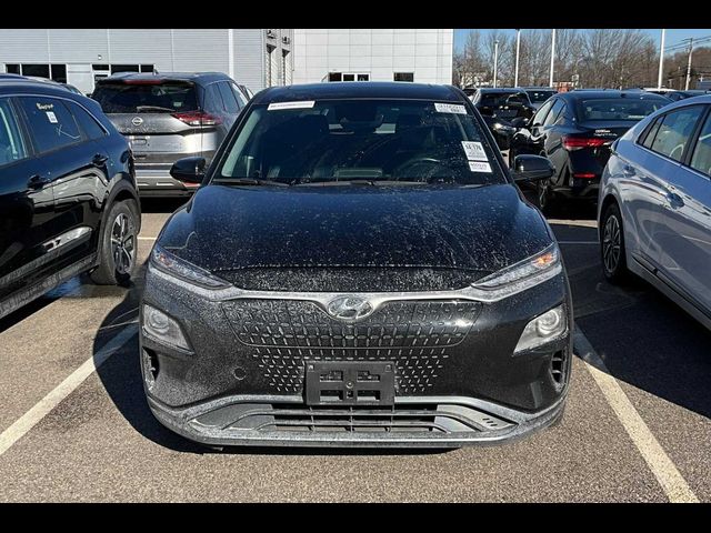 2021 Hyundai Kona Electric Limited