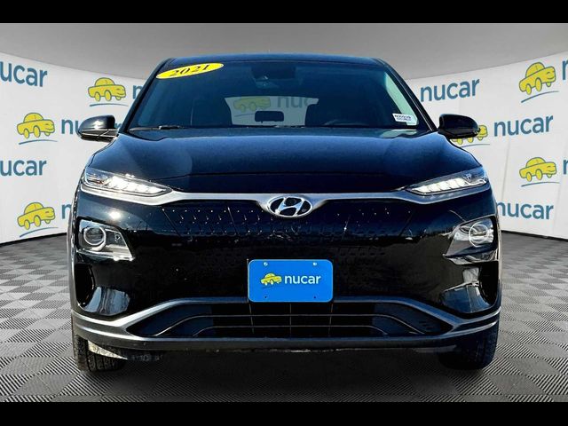 2021 Hyundai Kona Electric Limited