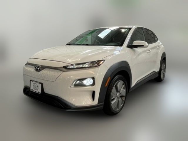 2021 Hyundai Kona Electric Limited