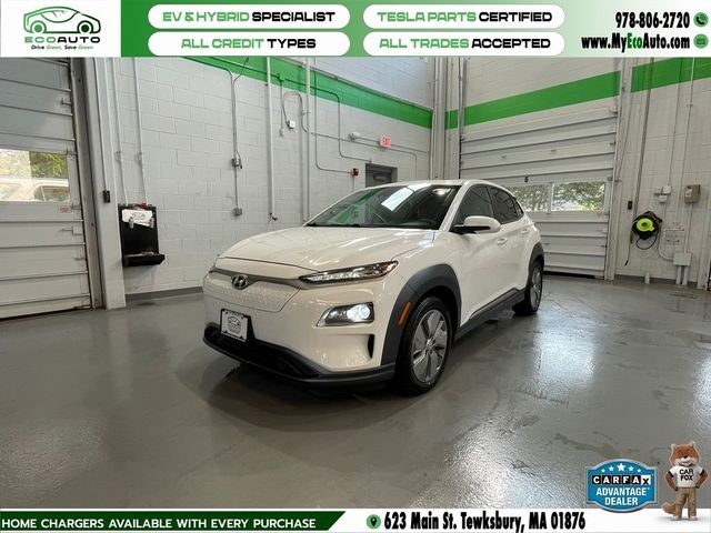 2021 Hyundai Kona Electric Limited