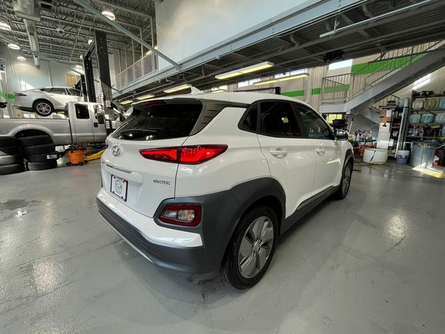 2021 Hyundai Kona Electric Limited