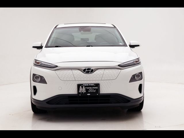 2021 Hyundai Kona Electric Limited