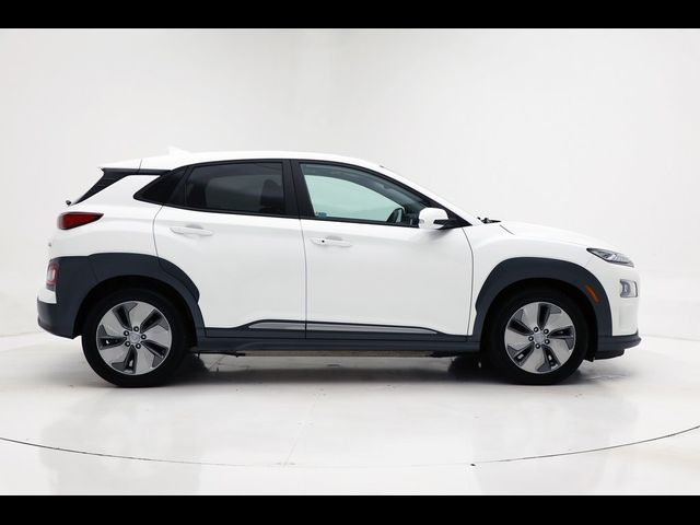 2021 Hyundai Kona Electric Limited