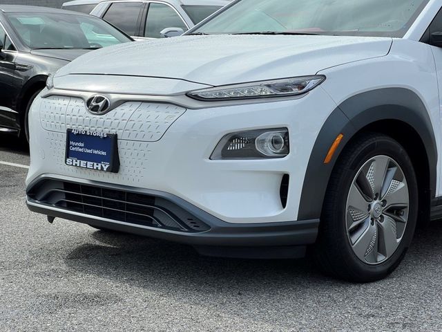 2021 Hyundai Kona Electric Limited