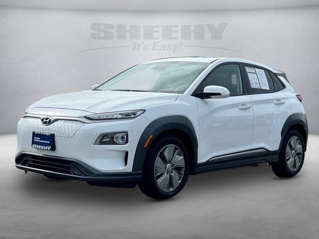 2021 Hyundai Kona Electric Limited