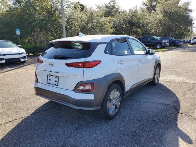 2021 Hyundai Kona Electric Limited