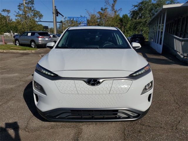 2021 Hyundai Kona Electric Limited