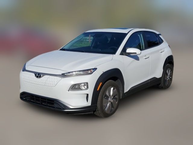 2021 Hyundai Kona Electric Limited