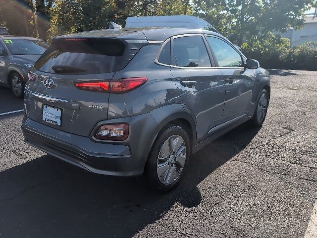 2021 Hyundai Kona Electric Limited