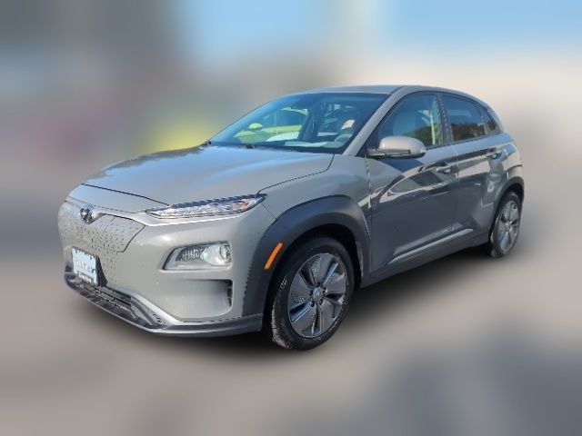 2021 Hyundai Kona Electric Limited