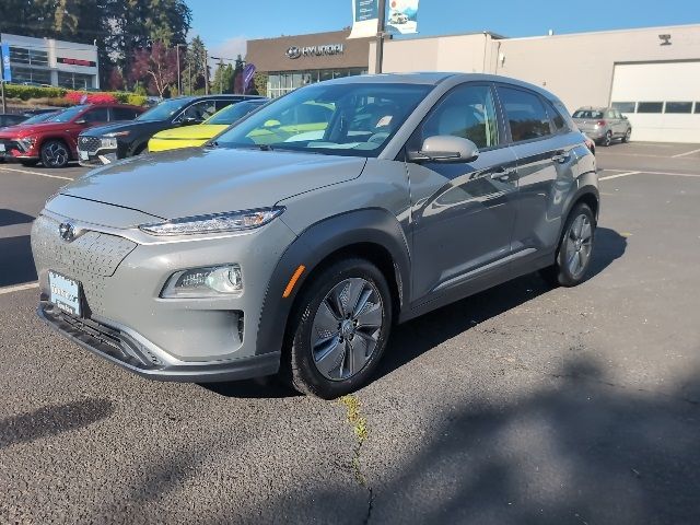 2021 Hyundai Kona Electric Limited