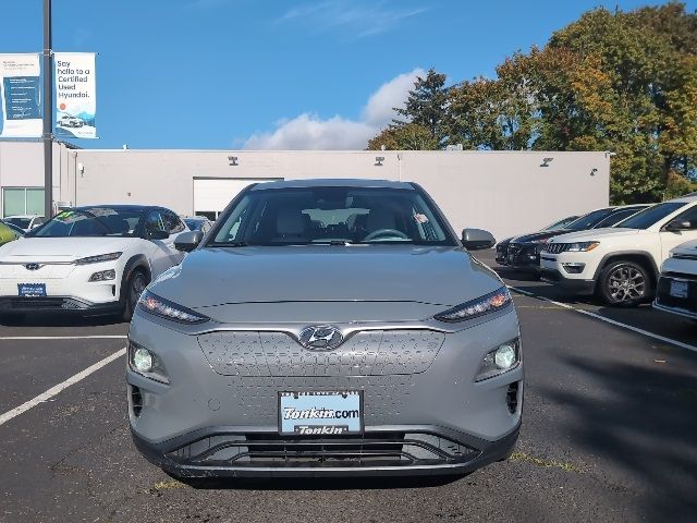 2021 Hyundai Kona Electric Limited