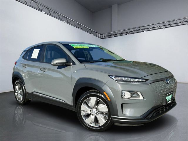 2021 Hyundai Kona Electric Limited