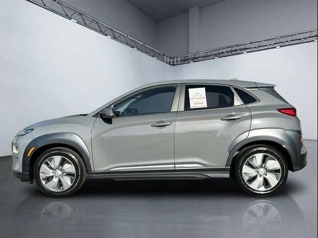 2021 Hyundai Kona Electric Limited