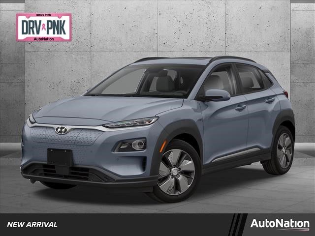 2021 Hyundai Kona Electric Limited