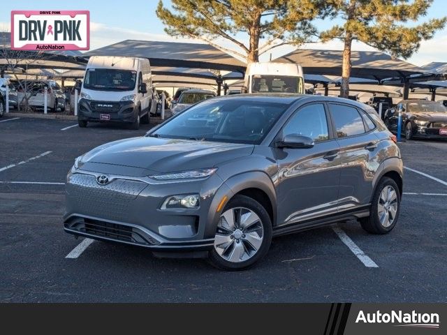 2021 Hyundai Kona Electric Limited