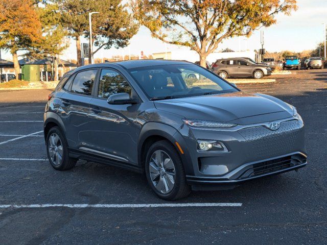 2021 Hyundai Kona Electric Limited